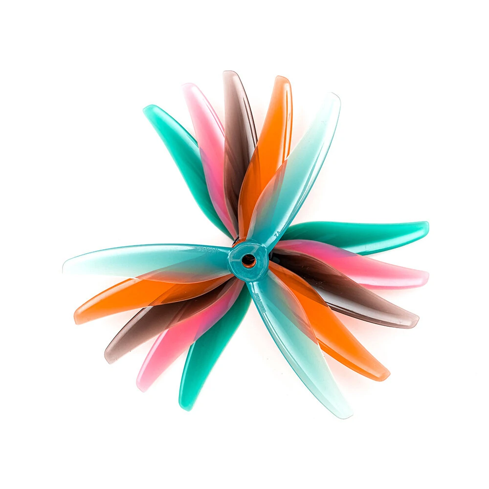 Fpv Drone Propeller - 2Pairs Gemfan Hurricane 51466 MCK V2