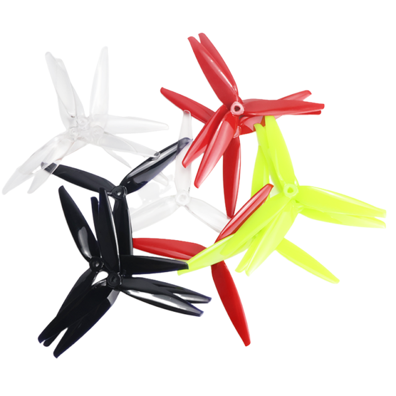 Fpv Drone Motor - 8Pcs Gemfan Flash 7040 7 Inch