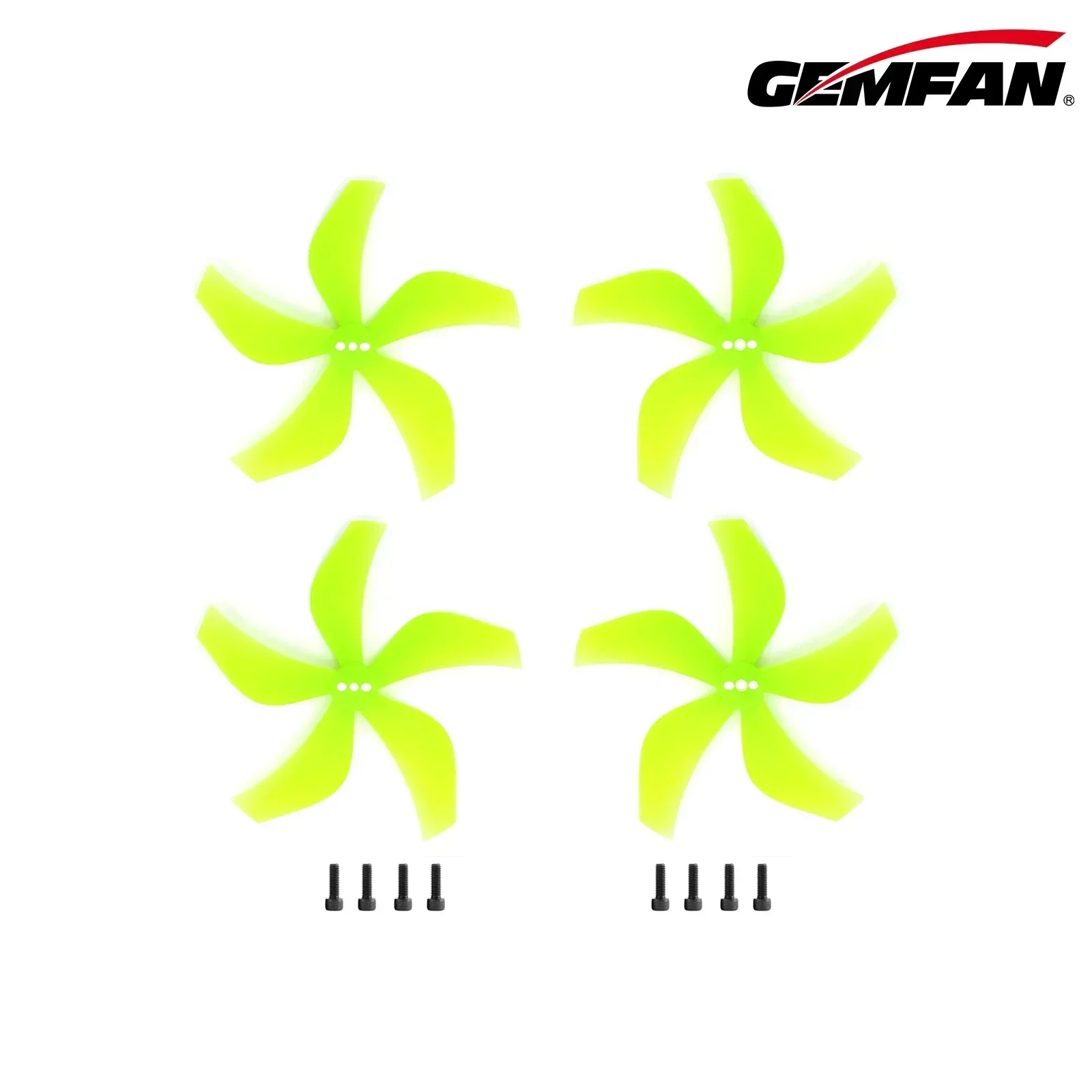 2Pairs Gemfan 2925 2.9X2.5X5 5 - огляд і ціна Fpv Drone Bag