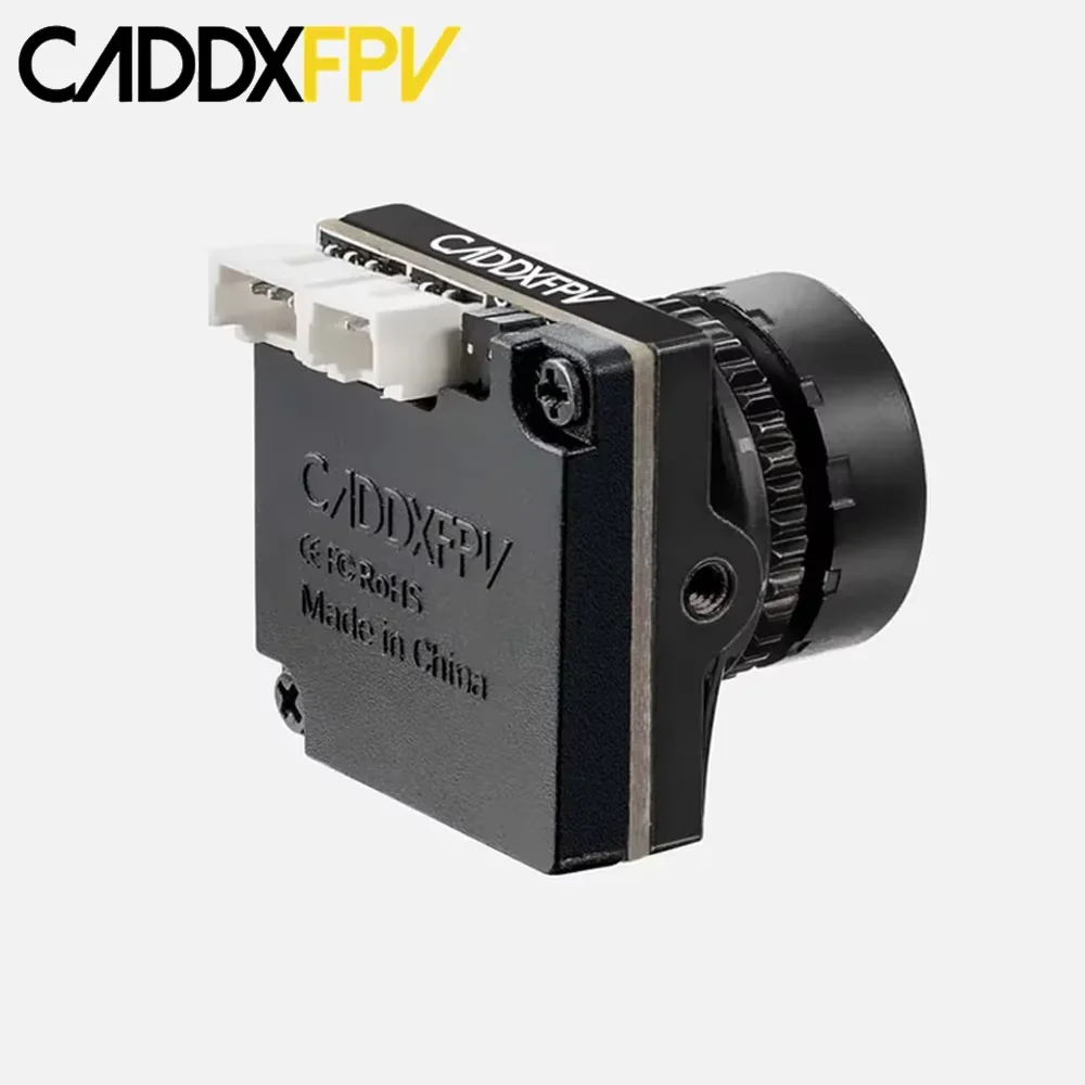 Caddx Ratel 2 V2 FPV Camera Ra - огляд і ціна Fpv Drone Camera