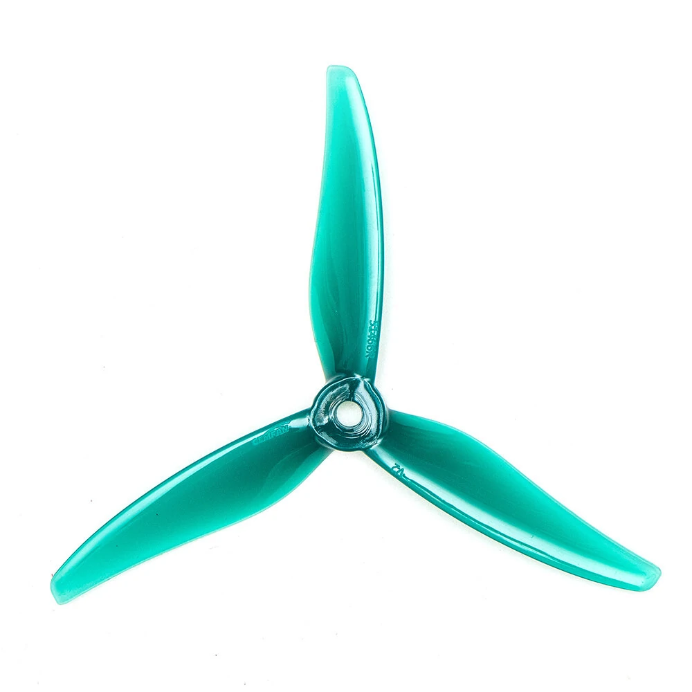 2Pairs Gemfan Hurricane 51466  - огляд і ціна Fpv Drone Propeller