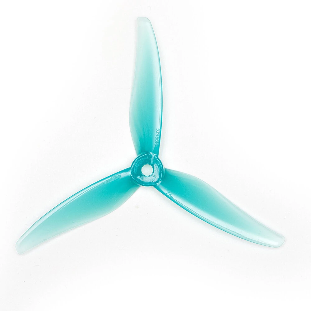 2Pairs Gemfan Hurricane 51466  - огляд і ціна Fpv Drone Propeller