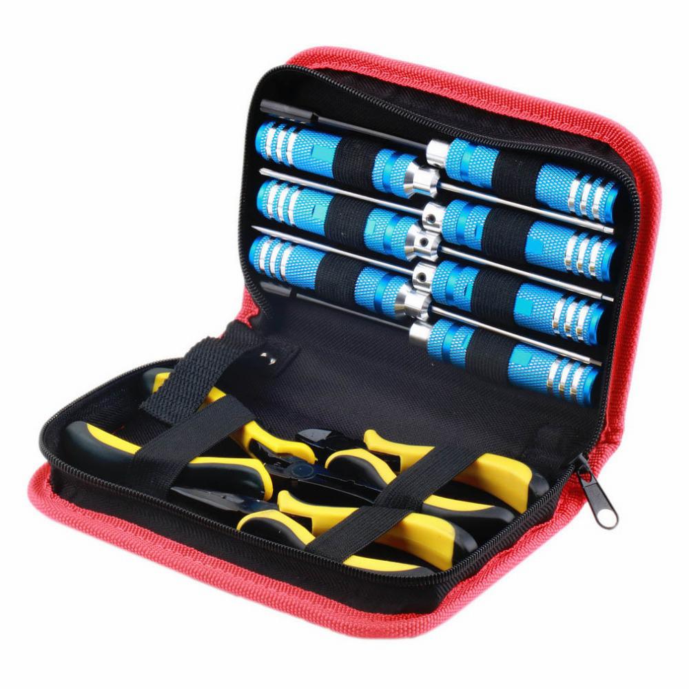 10-piece 1.5mm 2.0mm 2.5mm 3.0 - огляд і ціна Fpv Drone Tool Kit