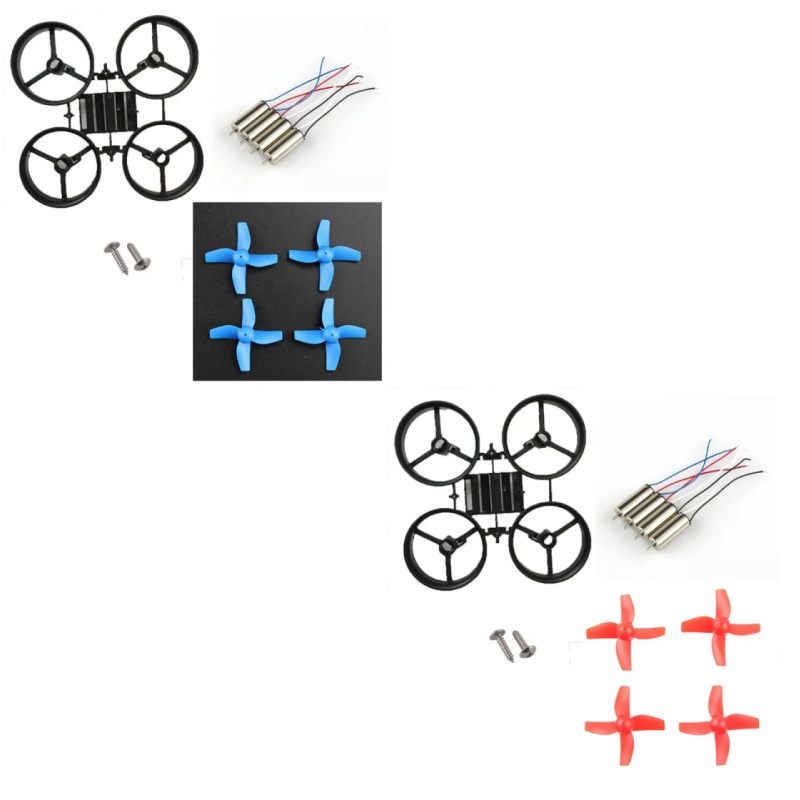 JJRC H36 Eachine E010 Tiny DIY - огляд і ціна Fpv Drone Quadcopter