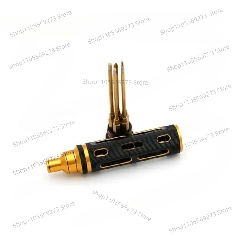 Magnetic Screwdriver Bits Set  - огляд і ціна Fpv Drone Tool Kit