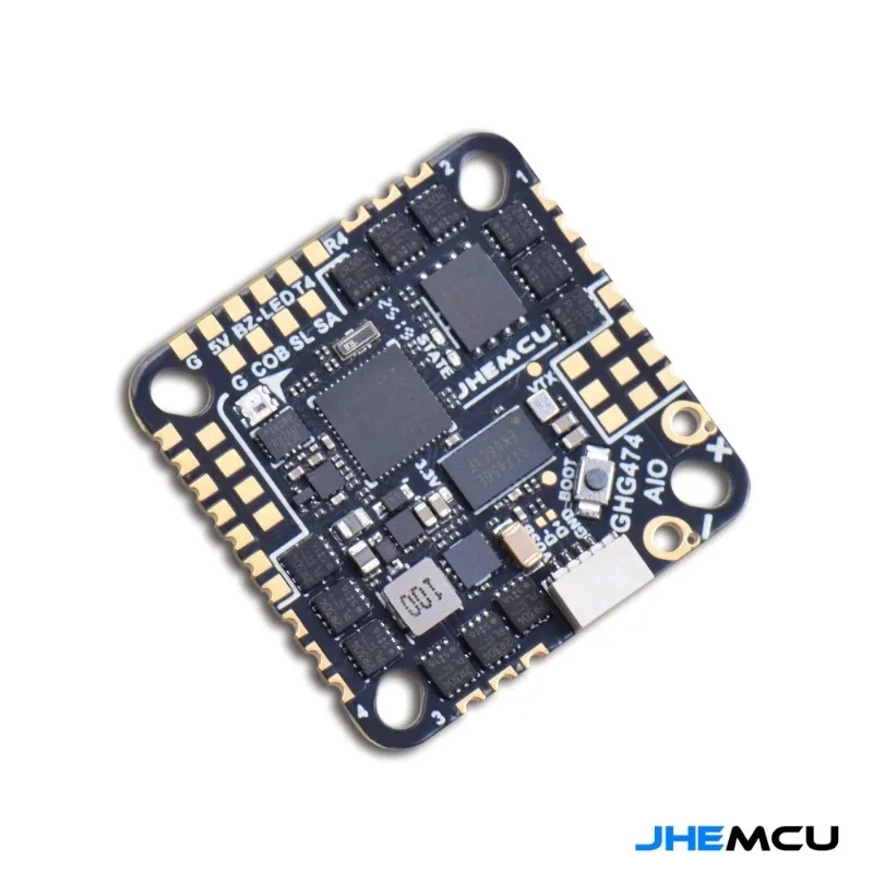 JHEMCU GHG474AIO 40A AIO Fligh - огляд і ціна Betaflight Fc F4