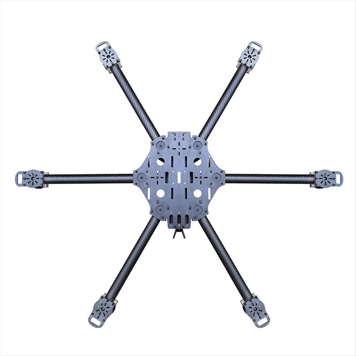 ▶✔▃AC246-Hexacopter Frame Kit  - огляд і ціна Fpv Drone Kit