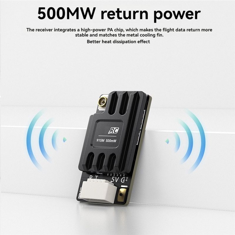 AS96-For GEPRC ELRS Nano 915Mh - огляд і ціна Fpv Drone Antenna