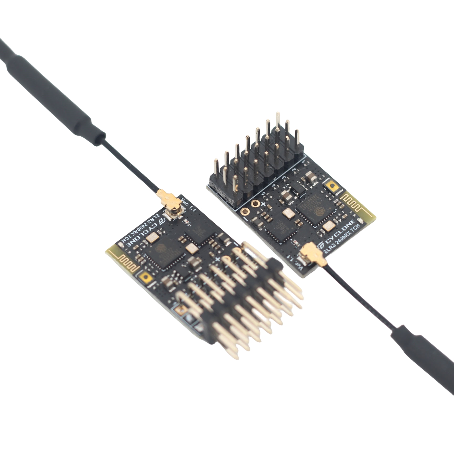 ELRS 2.4G PWM 7CH 6CH CRSF Rec - огляд і ціна Fpv Drone Quadcopter
