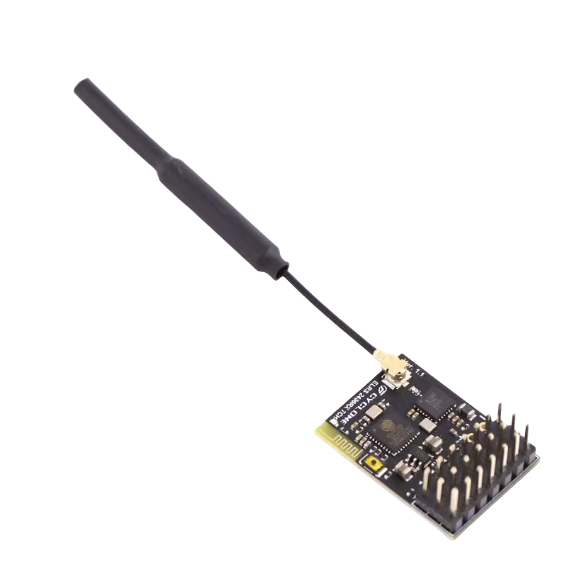 ELRS 2.4G PWM 7CH 6CH CRSF Rec - огляд і ціна Fpv Drone Quadcopter
