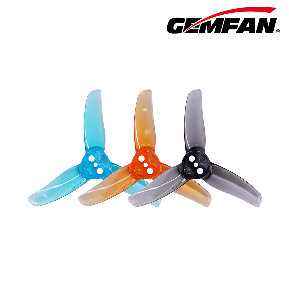 GEMFAN 2014 3-Blade 2 Inch Pro - огляд і ціна Fpv Drone Propeller