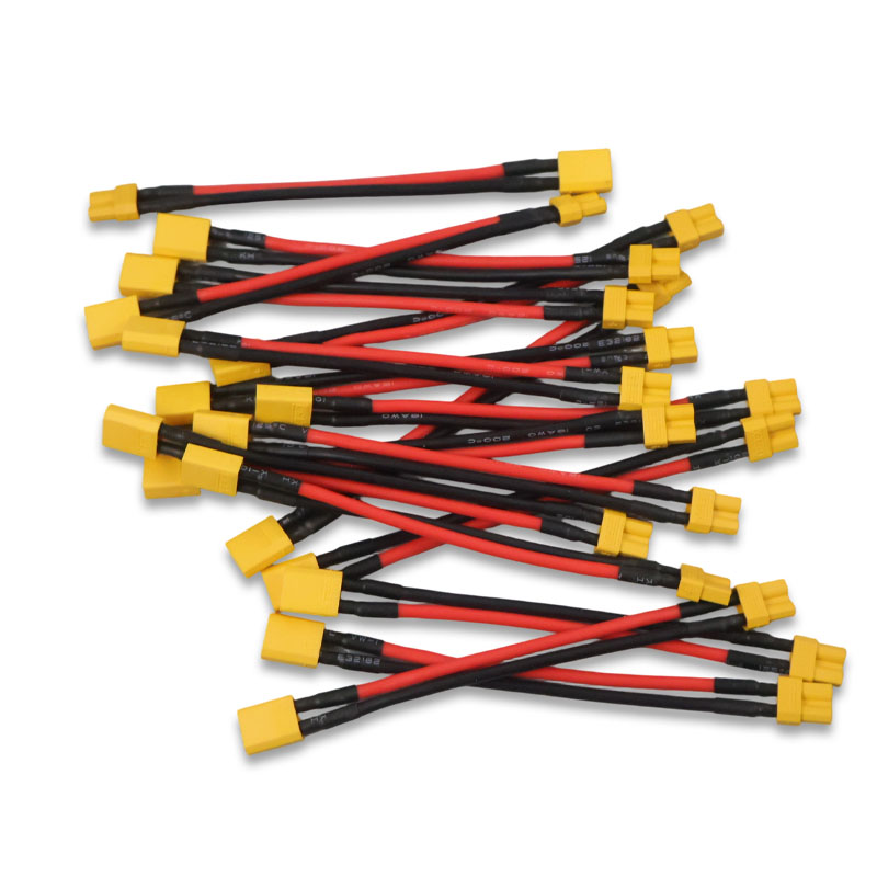 1/5pcs XT30 to XT30 Connector  - огляд і ціна Fpv Drone Charger