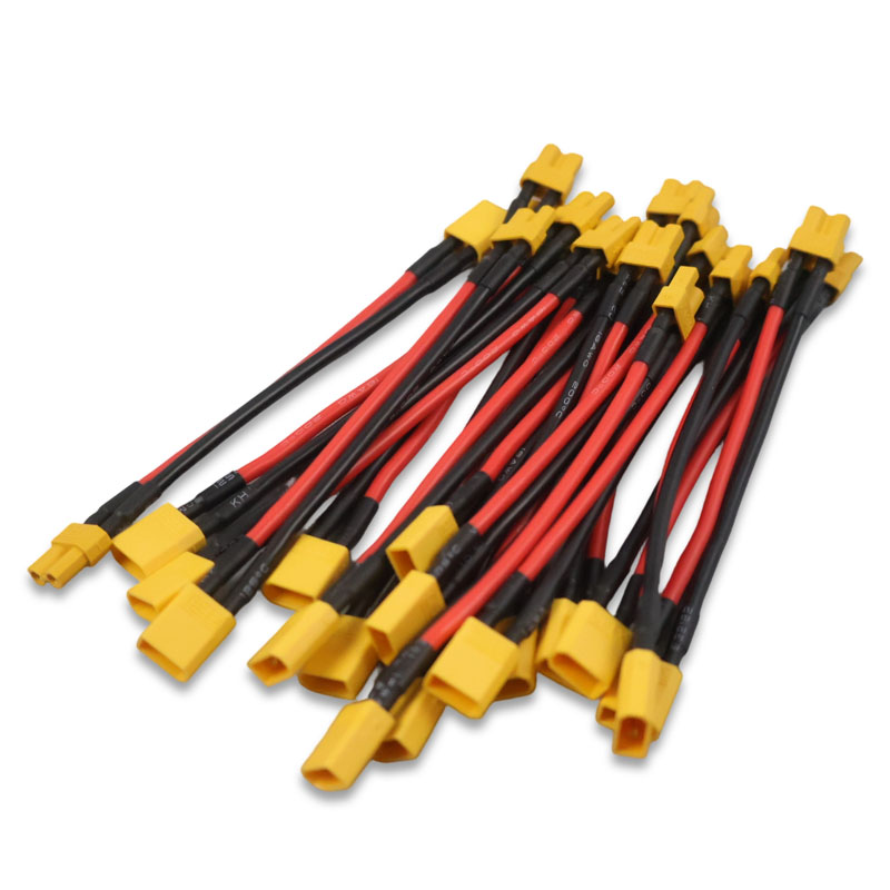 1/5pcs XT30 to XT30 Connector  - огляд і ціна Fpv Drone Charger