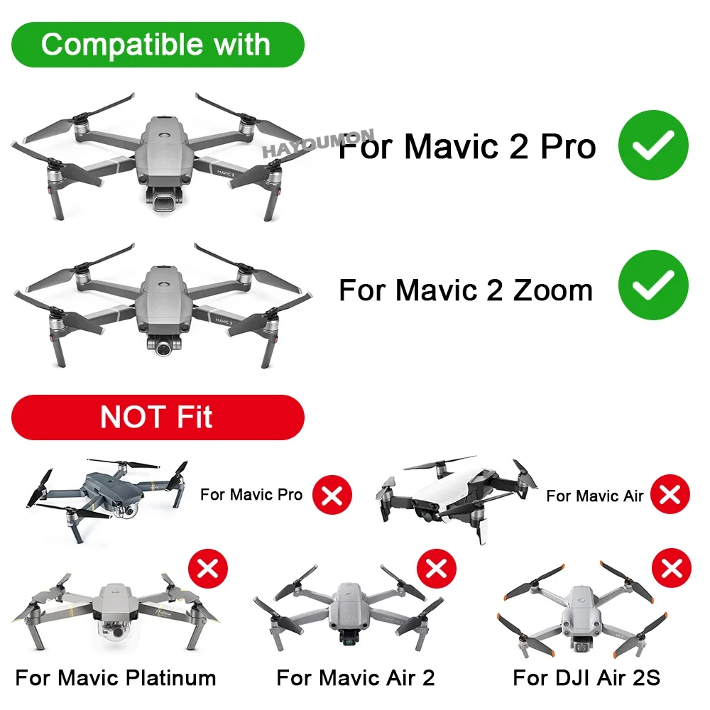 For DJI Mavic 2 Pro/Zoom Drone - огляд і ціна Fpv Drone Charger