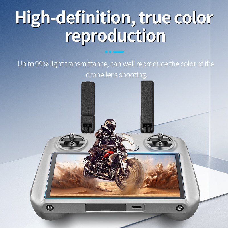 STARTRC Lito X1 3pcs 9H Glass  - огляд і ціна Dji Drone Mini 4 Pro