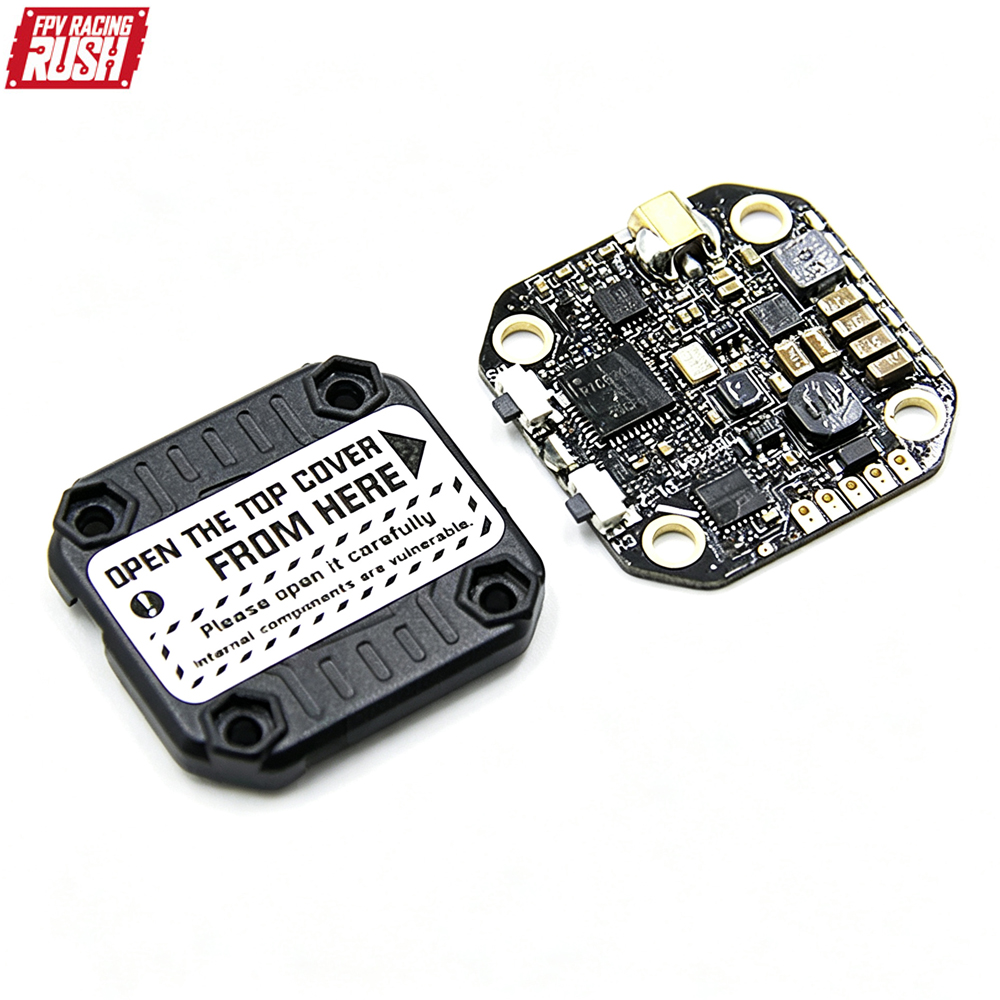 Rush Rushfpv Tank Ultimate Min - огляд і ціна Fpv Drone Vtx