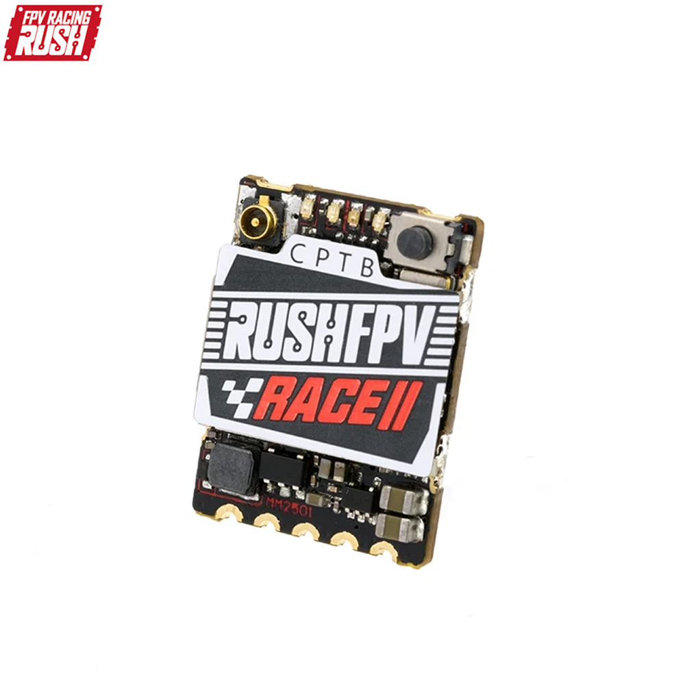Rushfpv Rush fpv Tank Race2 20 - огляд і ціна Fpv Drone Vtx