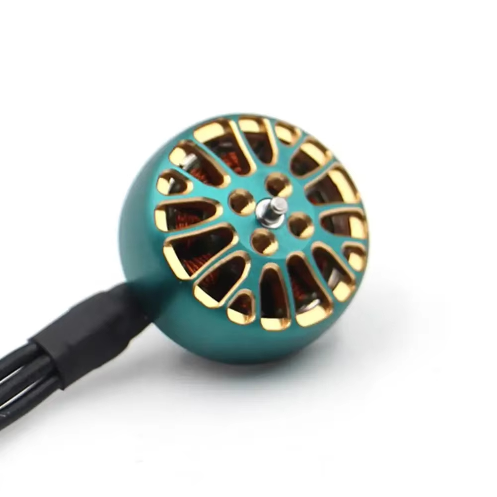 LANNRC 1404 Plus 4600kv  3800k - огляд і ціна Fpv Drone Kit