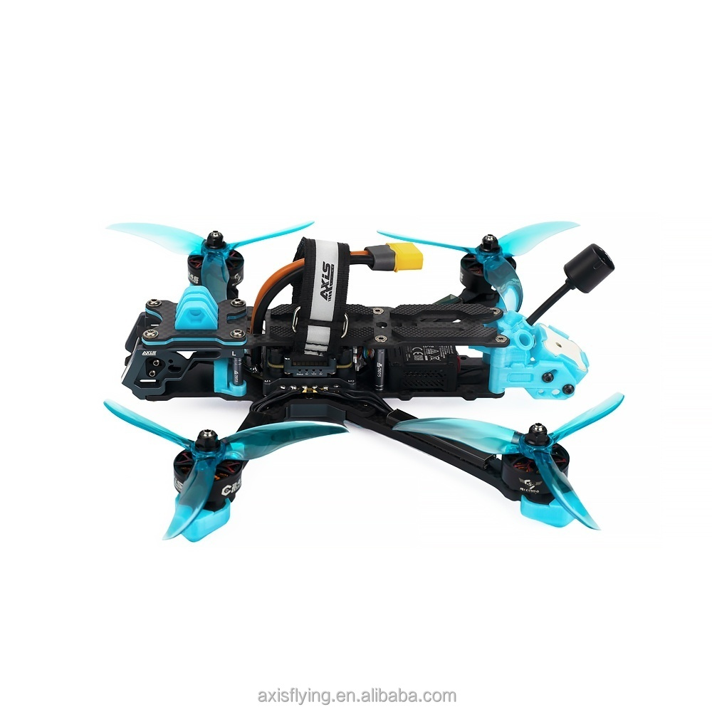 2025 Axisflying Manta 5 DC(Dea - огляд і ціна Fpv Drone Kit