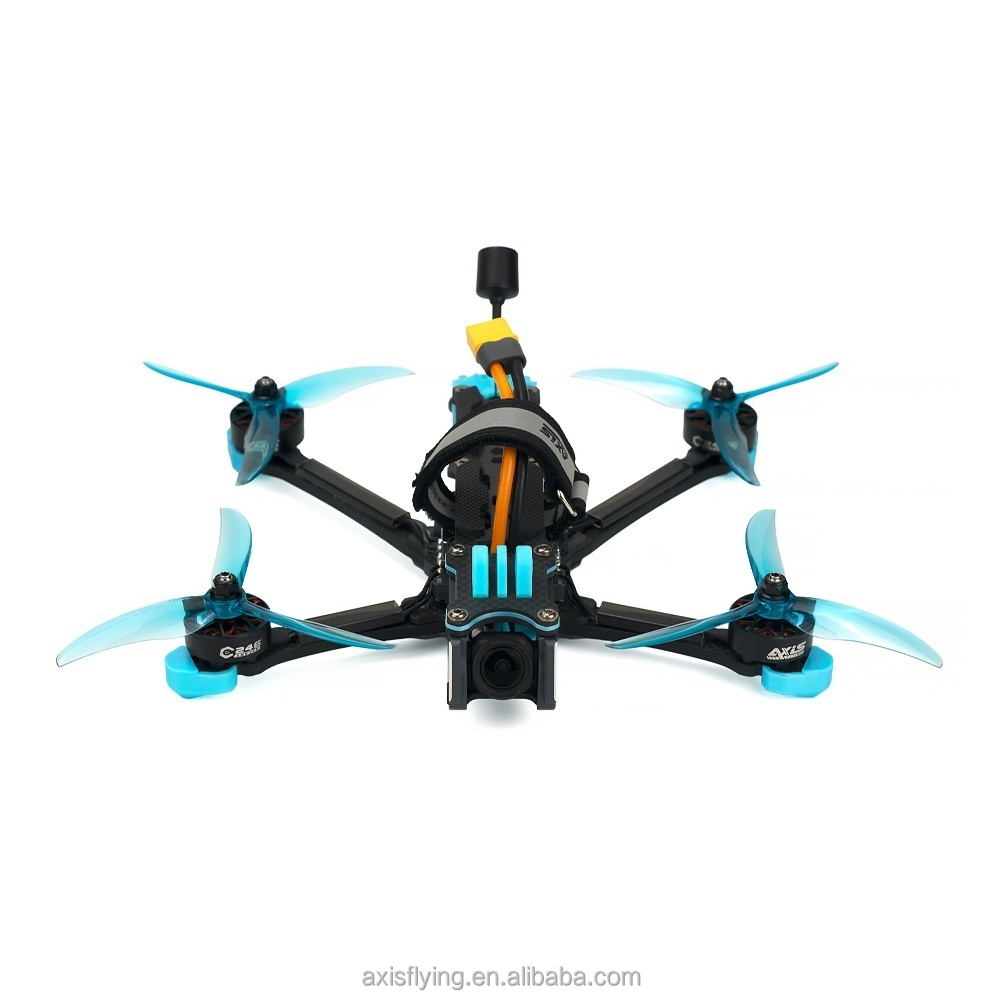 2025 Axisflying Manta 5 DC(Dea - огляд і ціна Fpv Drone Kit