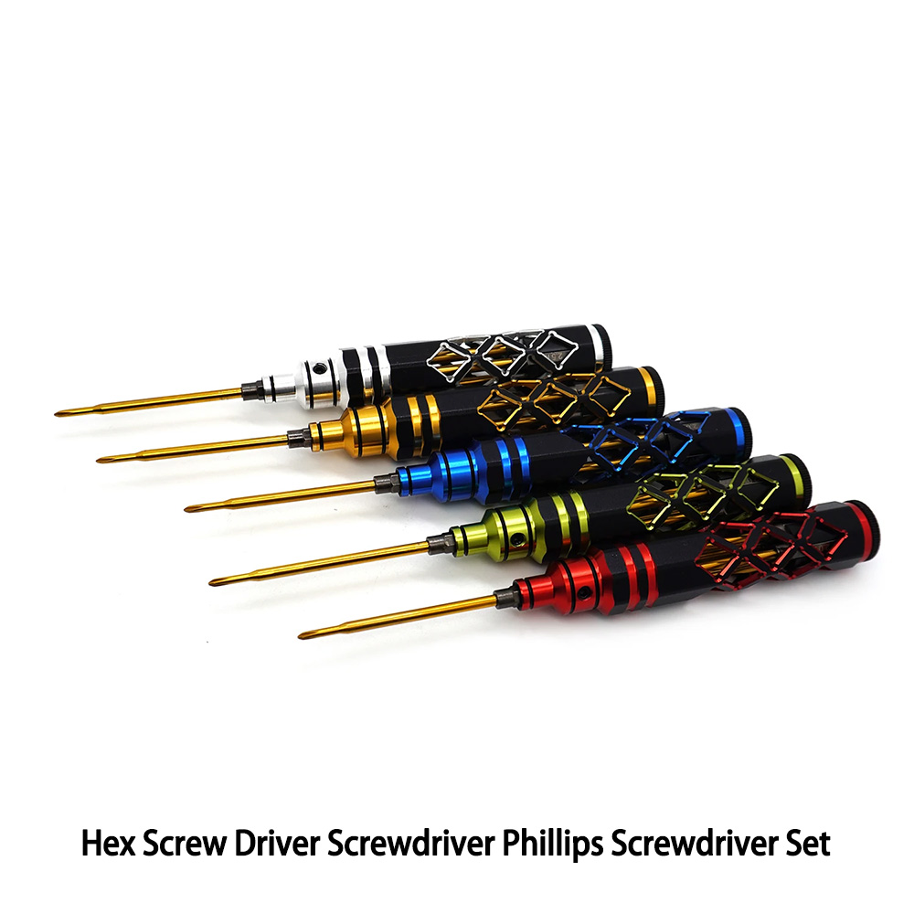 1.5/2.0/2.5/3.0mm Hex Screwdri - огляд і ціна Fpv Drone Tool Kit
