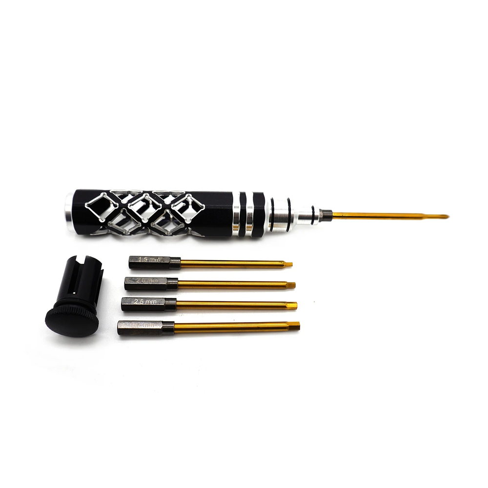 1.5/2.0/2.5/3.0mm Hex Screwdri - огляд і ціна Fpv Drone Tool Kit