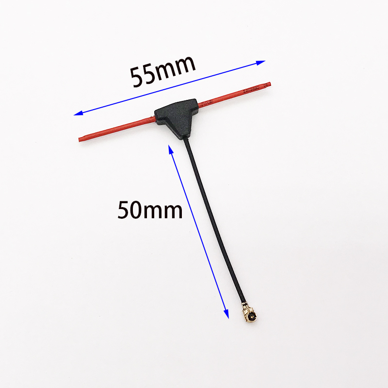 2.4G 2DBI T Antenna IPX1 for T - огляд і ціна Fpv Drone Receiver