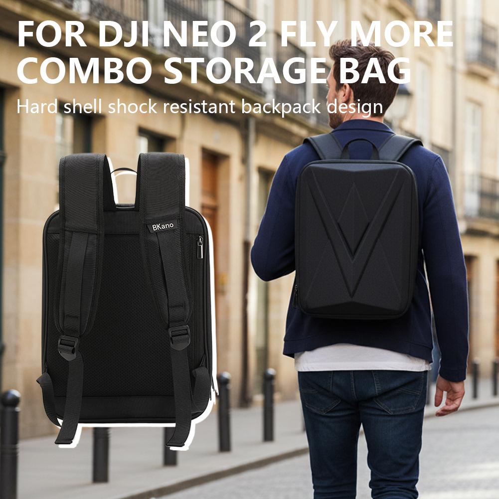 Hard Backpack For DJI NEO 2 St - огляд і ціна Fpv Drone Bag
