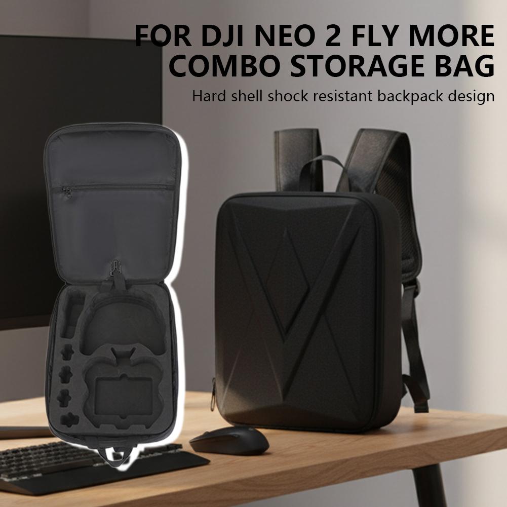 Hard Backpack For DJI NEO 2 St - огляд і ціна Fpv Drone Bag