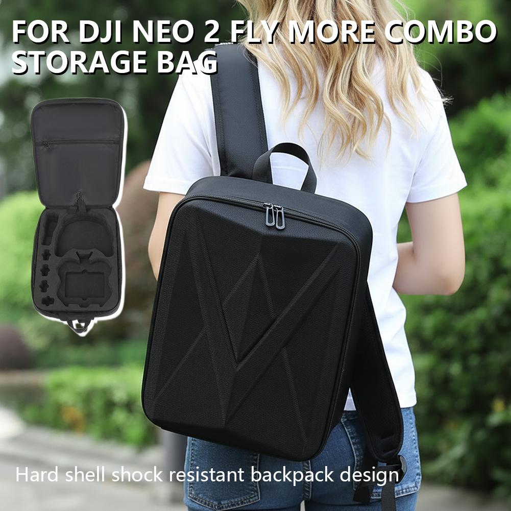 Hard Backpack For DJI NEO 2 St - огляд і ціна Fpv Drone Bag