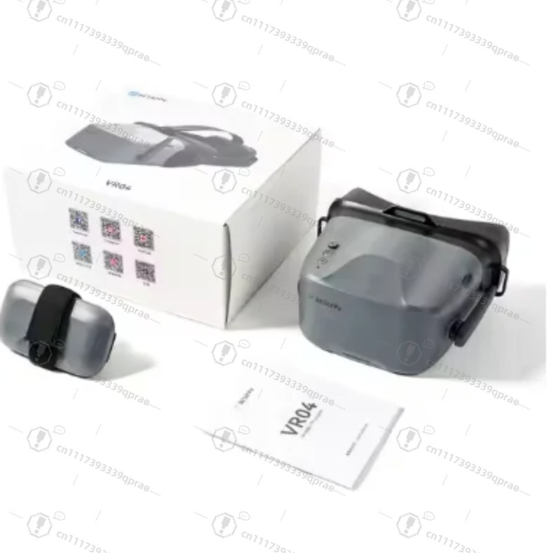 Analog FPV Goggles BETAFPV VR0 - огляд і ціна Fpv Drone Goggles